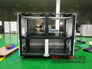 钣金机柜表面出现缺陷我们如何处理_昆明尚亮环保科技研发有限公司