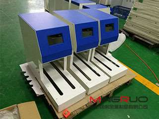 钣金加工中数控折弯机操作技巧_昆明尚亮环保科技研发有限公司