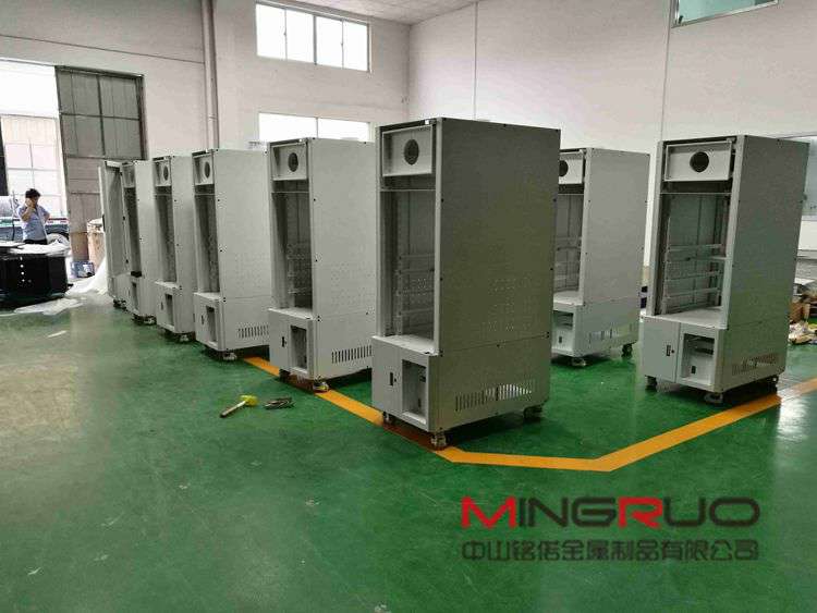 珠海中山昆明尚亮环保科技研发有限公司教您在制作钣金件的时候选择各种材料