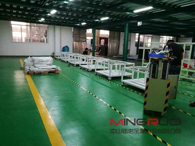 钣金加工 金属制品加工 钣金机箱加工_昆明尚亮环保科技研发有限公司