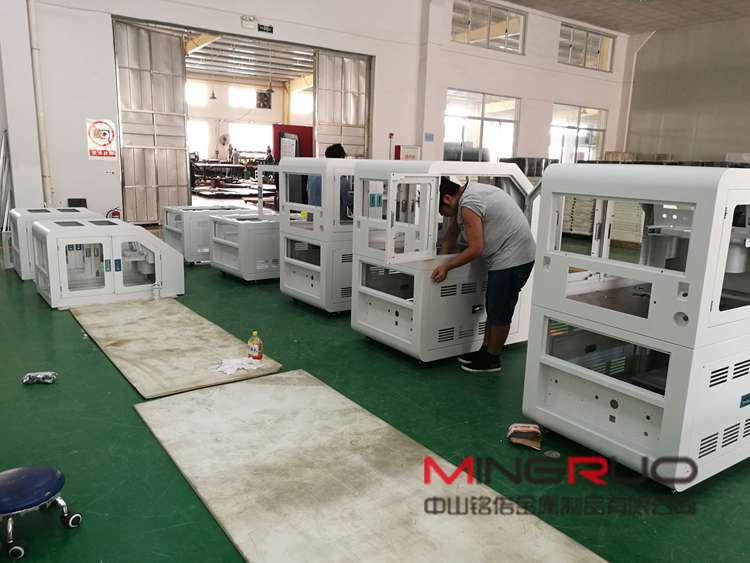 制作钣金产品过程选那些材料最好-昆明尚亮环保科技研发有限公司