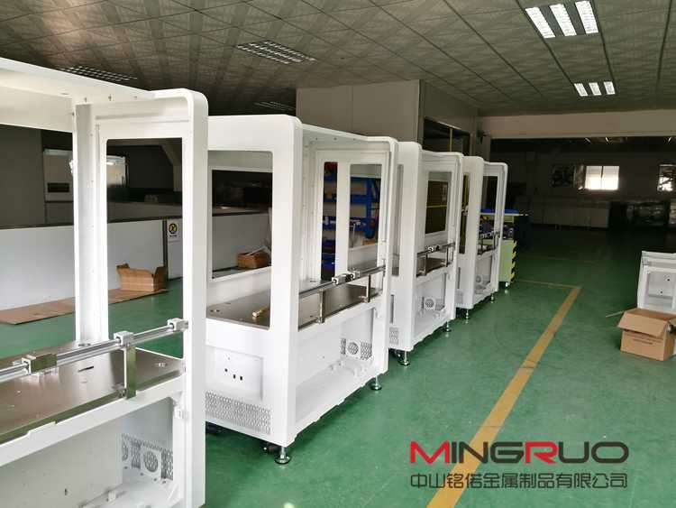 昆明尚亮环保科技研发有限公司教您在制作钣金件的时候各种材料的比较