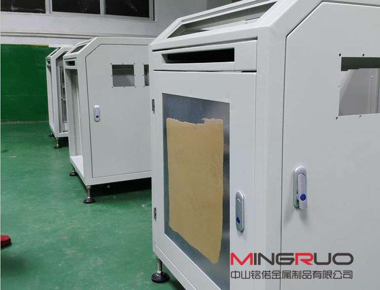 钣金加工中电脑机箱漏电的最好解决方法-昆明尚亮环保科技研发有限公司