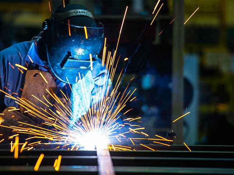 钣金加工中对焊接缺陷、焊接不良的根本解决办法-中山昆明尚亮环保科技研发有限公司