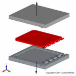 钣金加工相关工艺-压铸工艺知识的详细介绍-中山昆明尚亮环保科技研发有限公司-昆明尚亮环保科技研发有限公司
