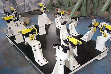 钣金加工中焊接工艺技术难点之焊接工装夹具的的深入剖析!-中山昆明尚亮环保科技研发有限公司-昆明尚亮环保科技研发有限公司 钣金加工中焊接工艺技术难点之焊接工装夹具的的深入剖析!-中山昆明尚亮环保科技研发有限公司-昆明尚亮环保科技研发有限公司