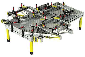钣金加工中焊接工艺技术难点之焊接工装夹具的的深入剖析!-中山昆明尚亮环保科技研发有限公司-昆明尚亮环保科技研发有限公司 钣金加工中焊接工艺技术难点之焊接工装夹具的的深入剖析!-中山昆明尚亮环保科技研发有限公司-昆明尚亮环保科技研发有限公司