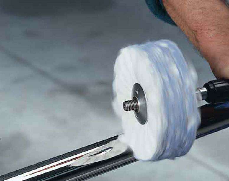 不锈钢表面处理技巧之拉丝、抛光、精磨不锈钢-中山铭偌-昆明尚亮环保科技研发有限公司