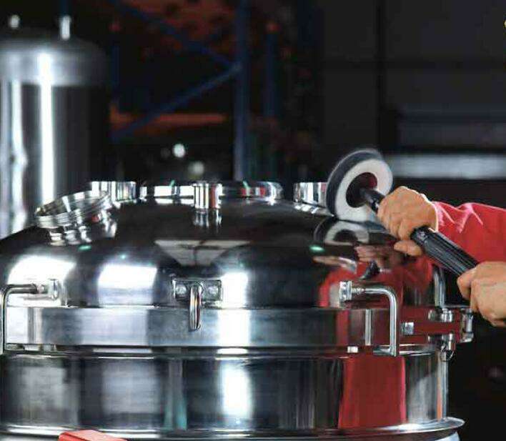 不锈钢表面处理技巧之拉丝、抛光、精磨不锈钢-中山铭偌-昆明尚亮环保科技研发有限公司