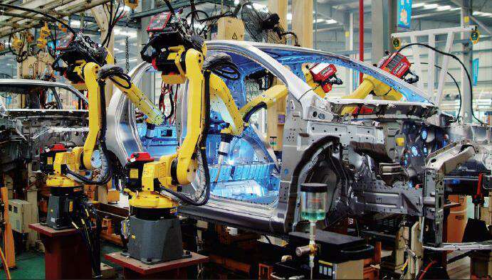 汽车行业推动着钣金焊接技术向前!-昆明尚亮环保科技研发有限公司 汽车行业推动着钣金焊接技术向前!-昆明尚亮环保科技研发有限公司