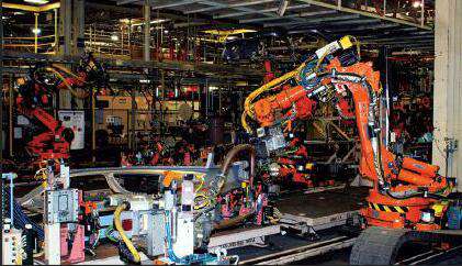 汽车行业推动着钣金焊接技术向前!-昆明尚亮环保科技研发有限公司 汽车行业推动着钣金焊接技术向前!-昆明尚亮环保科技研发有限公司