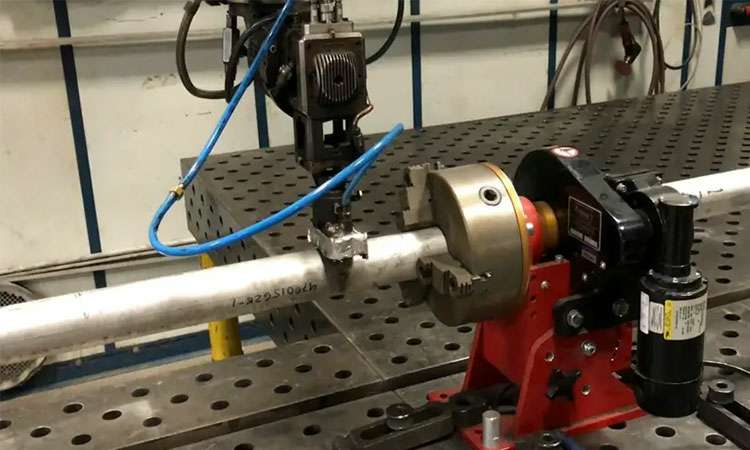 通过引进激光自动焊管技术控制成本，打开通向新市场的大门！-昆明尚亮环保科技研发有限公司