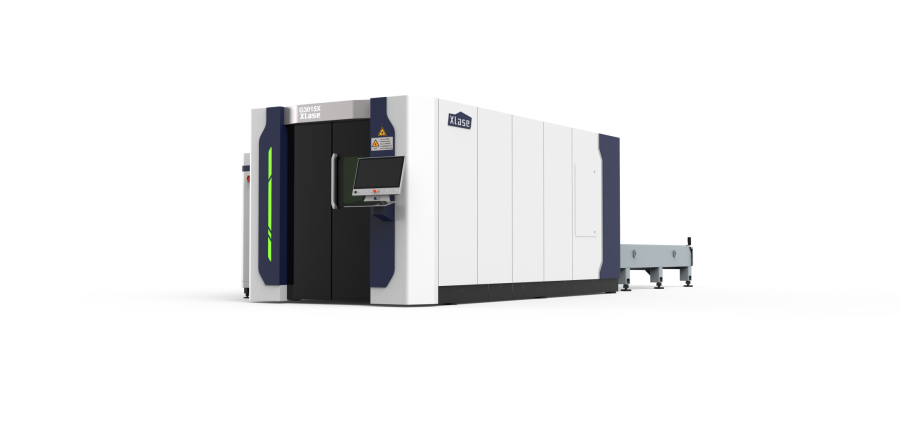 板材用2.5KW激光切割机-昆明尚亮环保科技研发有限公司