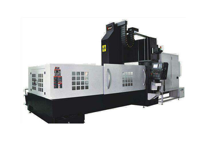 大型龙门加工中心-昆明尚亮环保科技研发有限公司