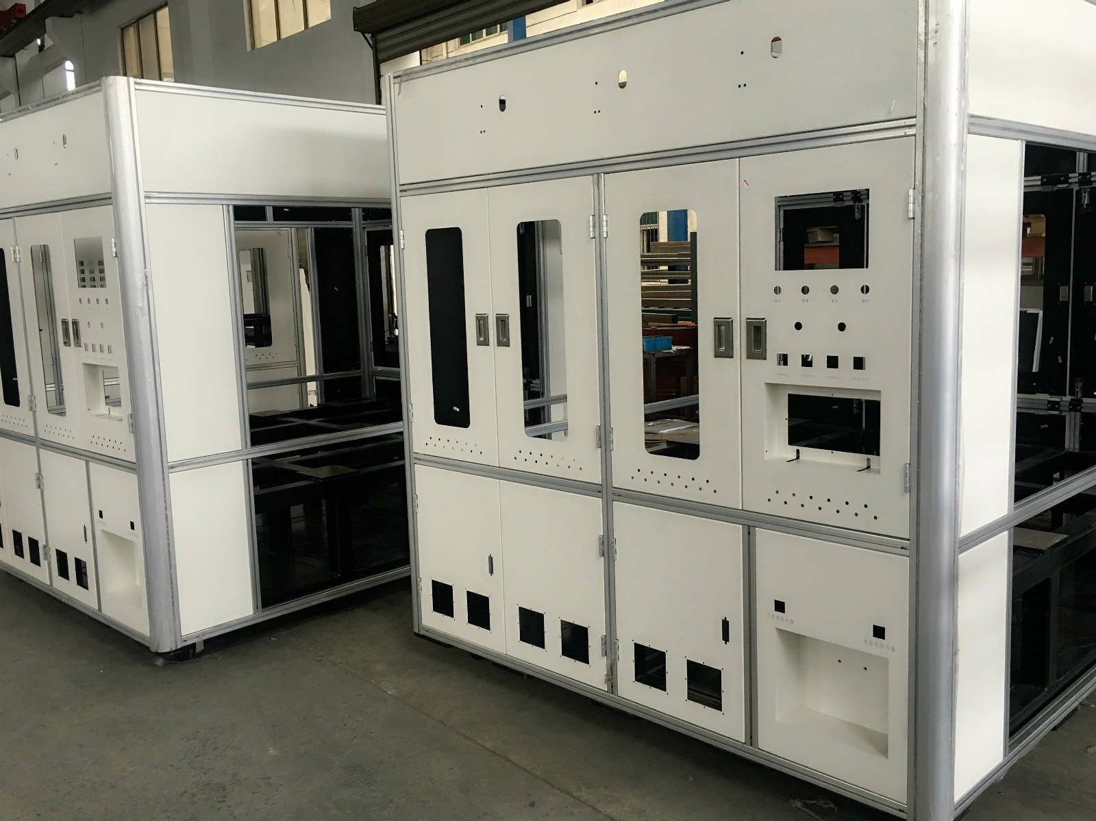 云车间钣金加工技术-昆明尚亮环保科技研发有限公司 云车间钣金加工技术-昆明尚亮环保科技研发有限公司