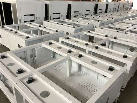 钣金加工企业该采用什么技术-昆明尚亮环保科技研发有限公司