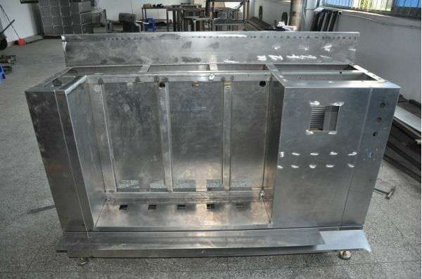 浅谈钣金加工的优势-昆明尚亮环保科技研发有限公司