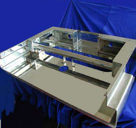 钣金加工分析生锈原因-昆明尚亮环保科技研发有限公司