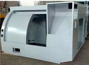 什么是钣金加工的冷加工技术-昆明尚亮环保科技研发有限公司