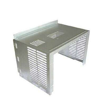 钣金加工的主要流程-昆明尚亮环保科技研发有限公司