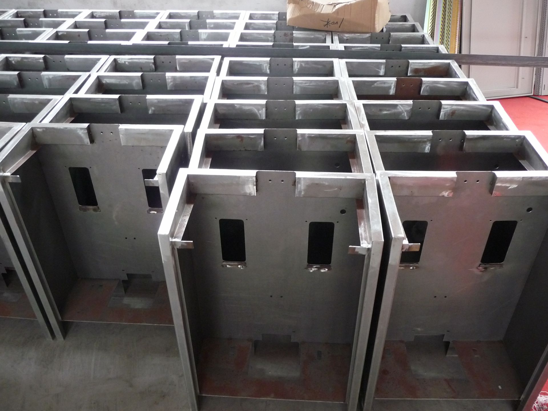 常见的钣金加工工艺-昆明尚亮环保科技研发有限公司 常见的钣金加工工艺-昆明尚亮环保科技研发有限公司