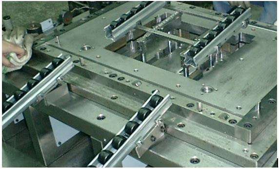 钣金加工中模具该怎么选?-昆明尚亮环保科技研发有限公司