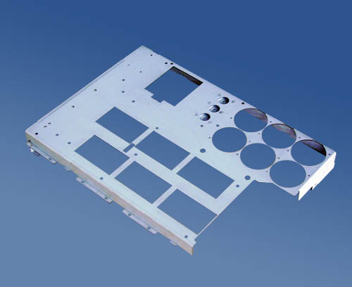 钣金加工的折弯技术和折弯机使用方式-昆明尚亮环保科技研发有限公司